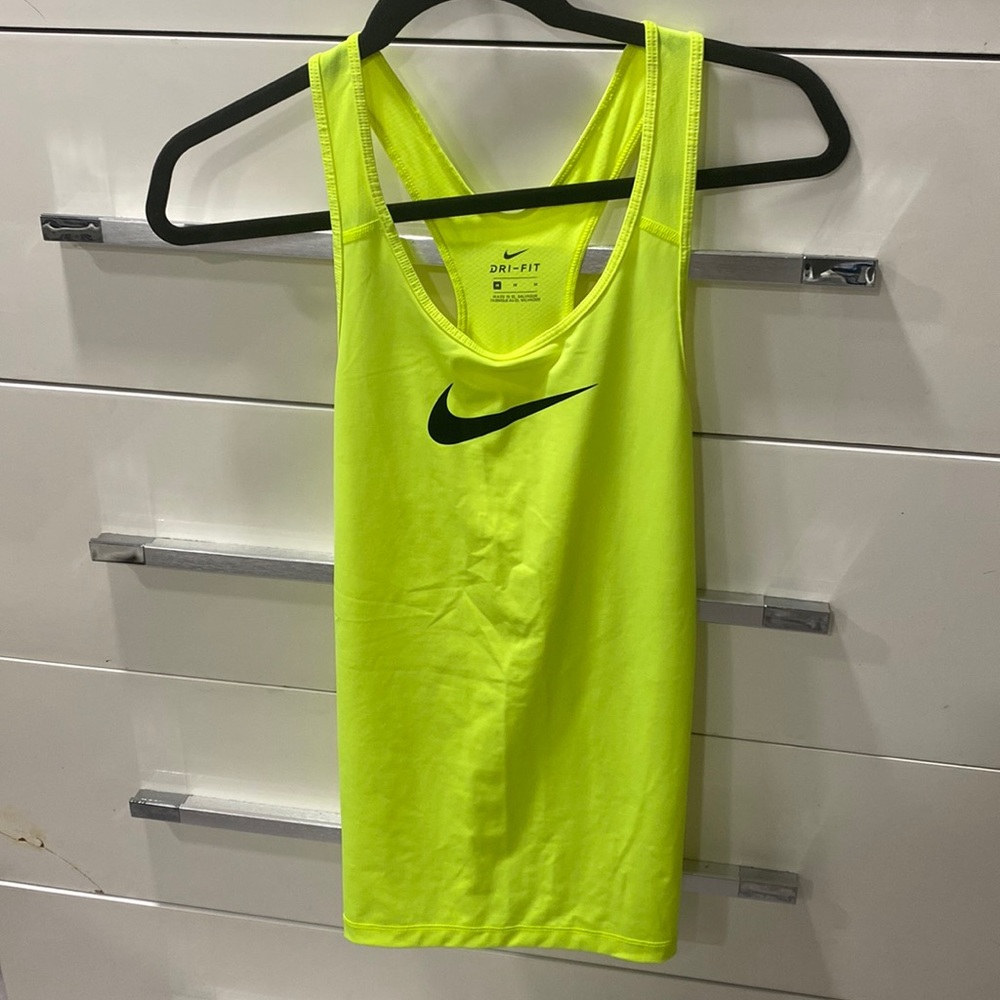 Nike tank top